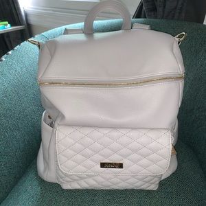 Luli Bebe Monaco diaper bag